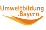 Logo der Dachmarke "Umweltbildung Bayern"