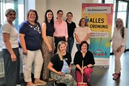 Gruppenbild Schulungsteilnehmer