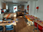 Speiseraum Grundschule Ammerthal