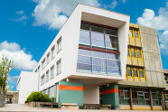 Schulgebäude der Weinberger Schule, Neumarkt