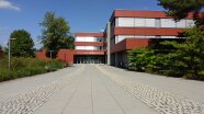 Gebäude des Stiftlandgymnasiums Tirschenreuth