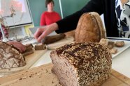 Handwerklich hergestelltes Sauerteigbrot
