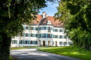 Schulgebäude Montessori Regensburg