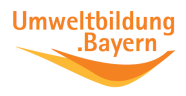 Logo der Umweltbildung Bayern