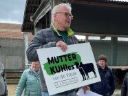 Auftakt Mutterkuh-Logo