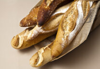 Mehrere Baguettes © delkoo - stock.adobe.com